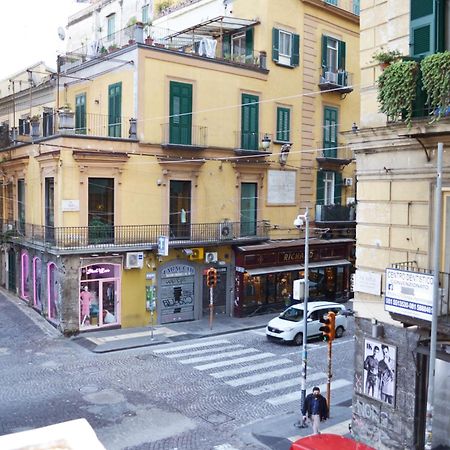 Questo Rinascimento Casa Newman Napoli Eksteriør bilde