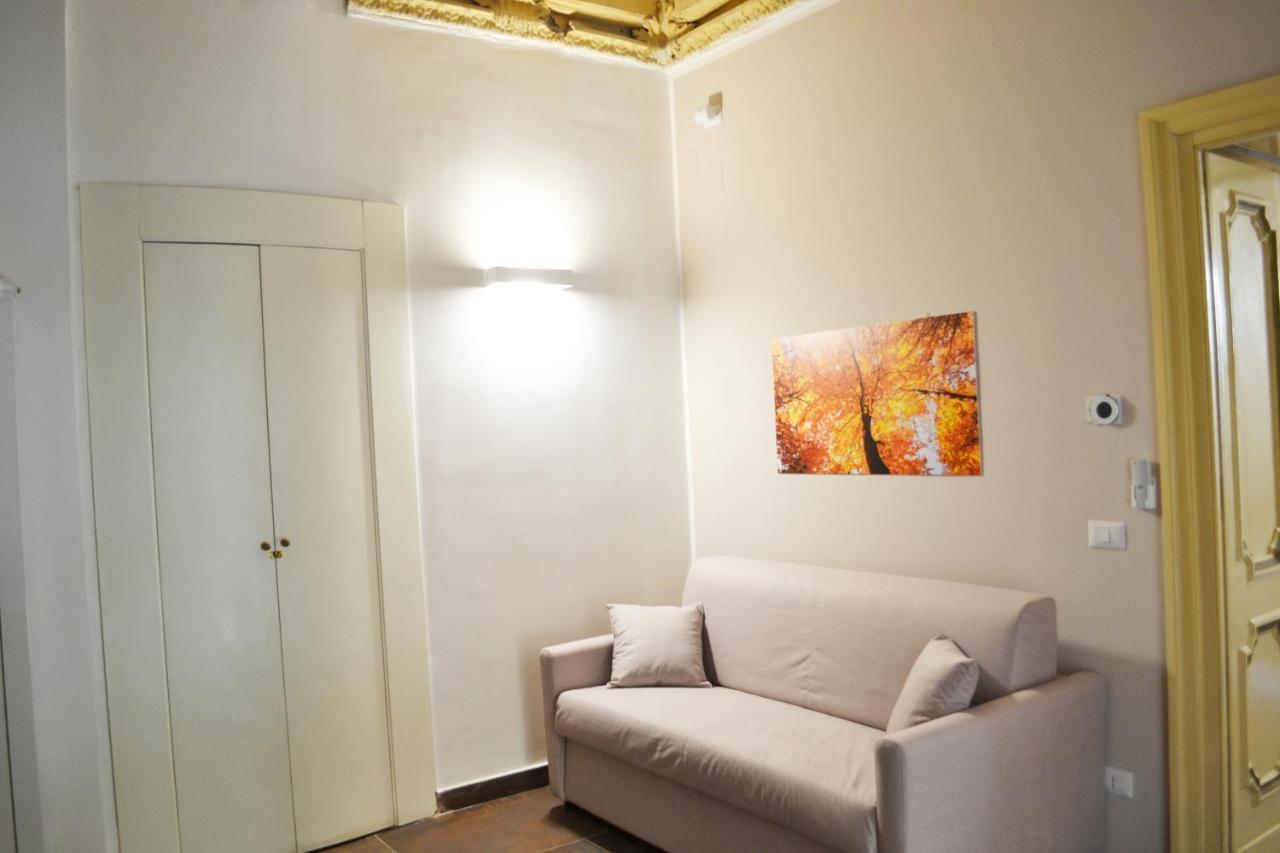 Questo Rinascimento Casa Newman Napoli Eksteriør bilde