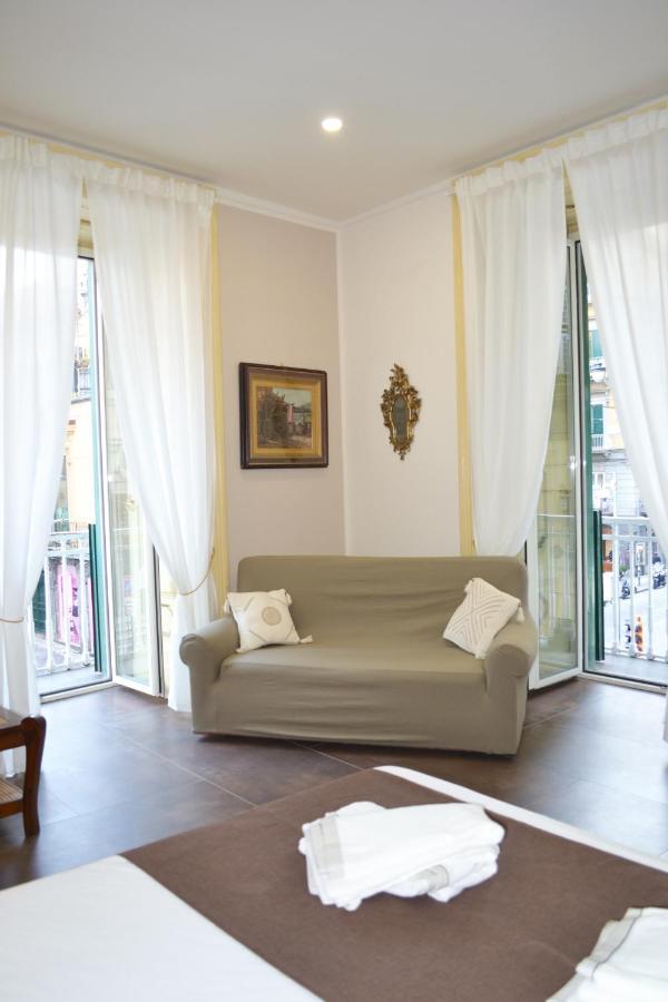 Questo Rinascimento Casa Newman Napoli Eksteriør bilde