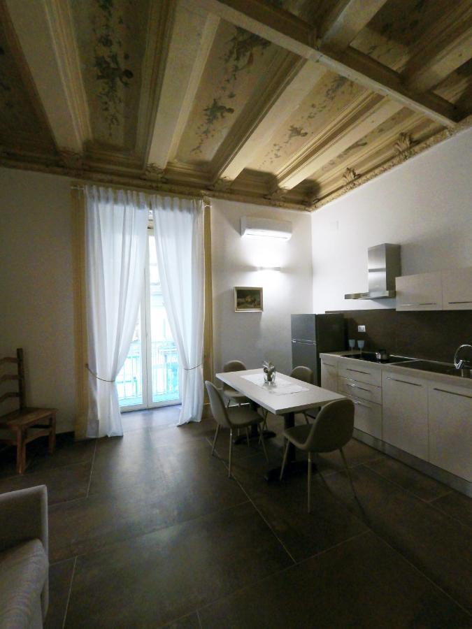 Questo Rinascimento Casa Newman Napoli Eksteriør bilde