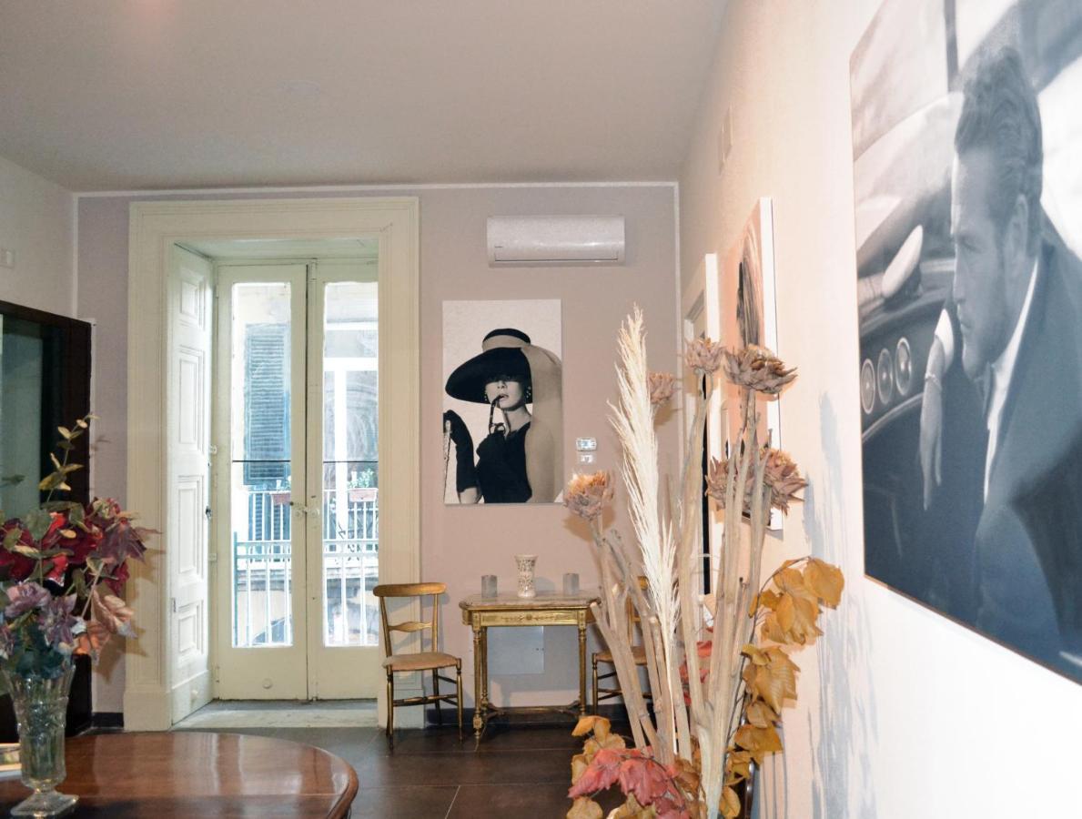Questo Rinascimento Casa Newman Napoli Eksteriør bilde