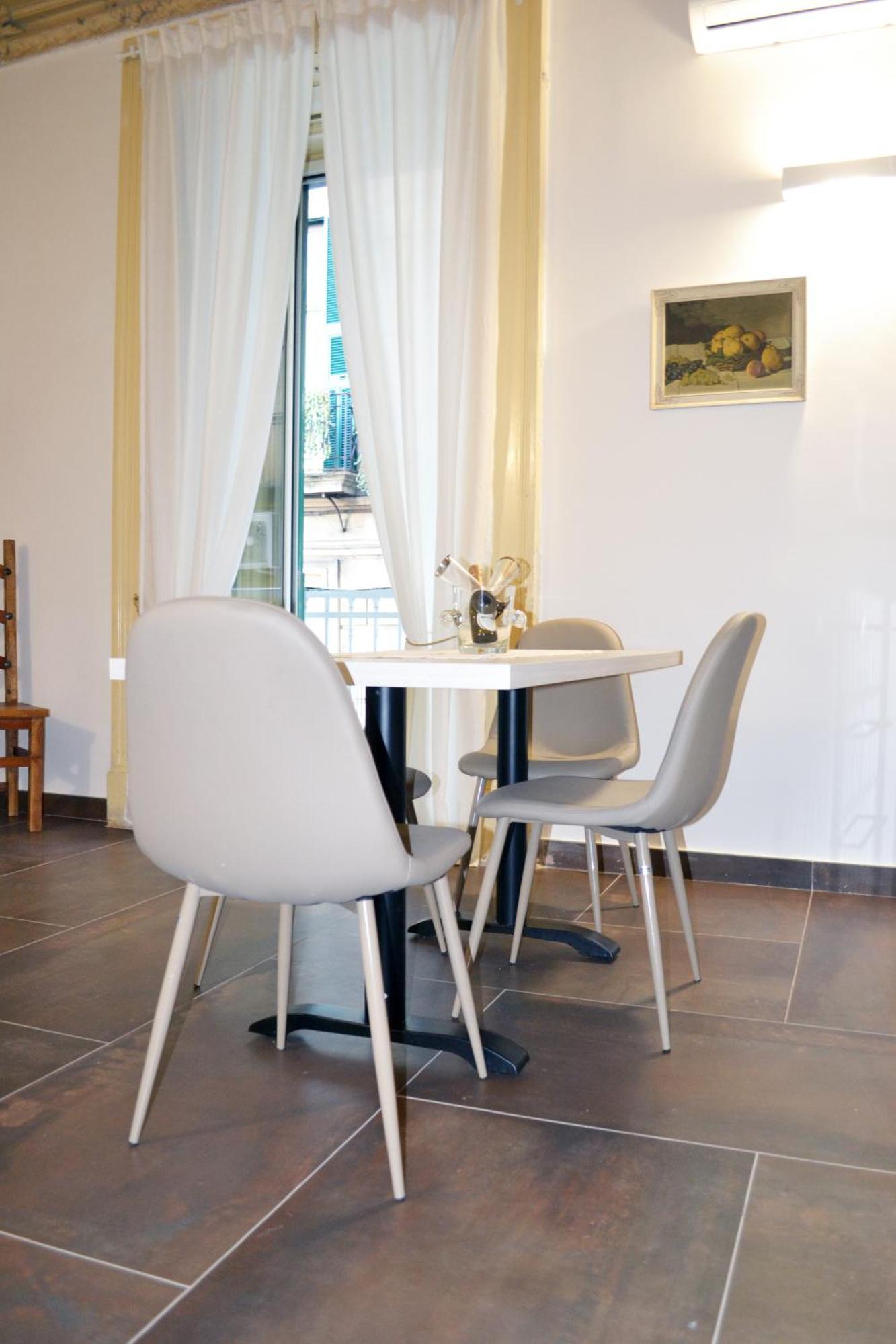 Questo Rinascimento Casa Newman Napoli Eksteriør bilde