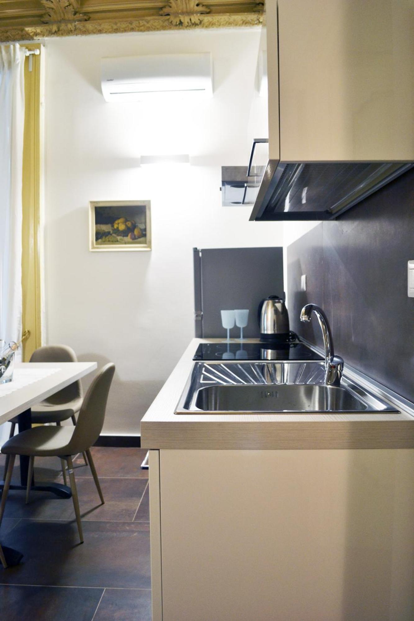 Questo Rinascimento Casa Newman Napoli Eksteriør bilde