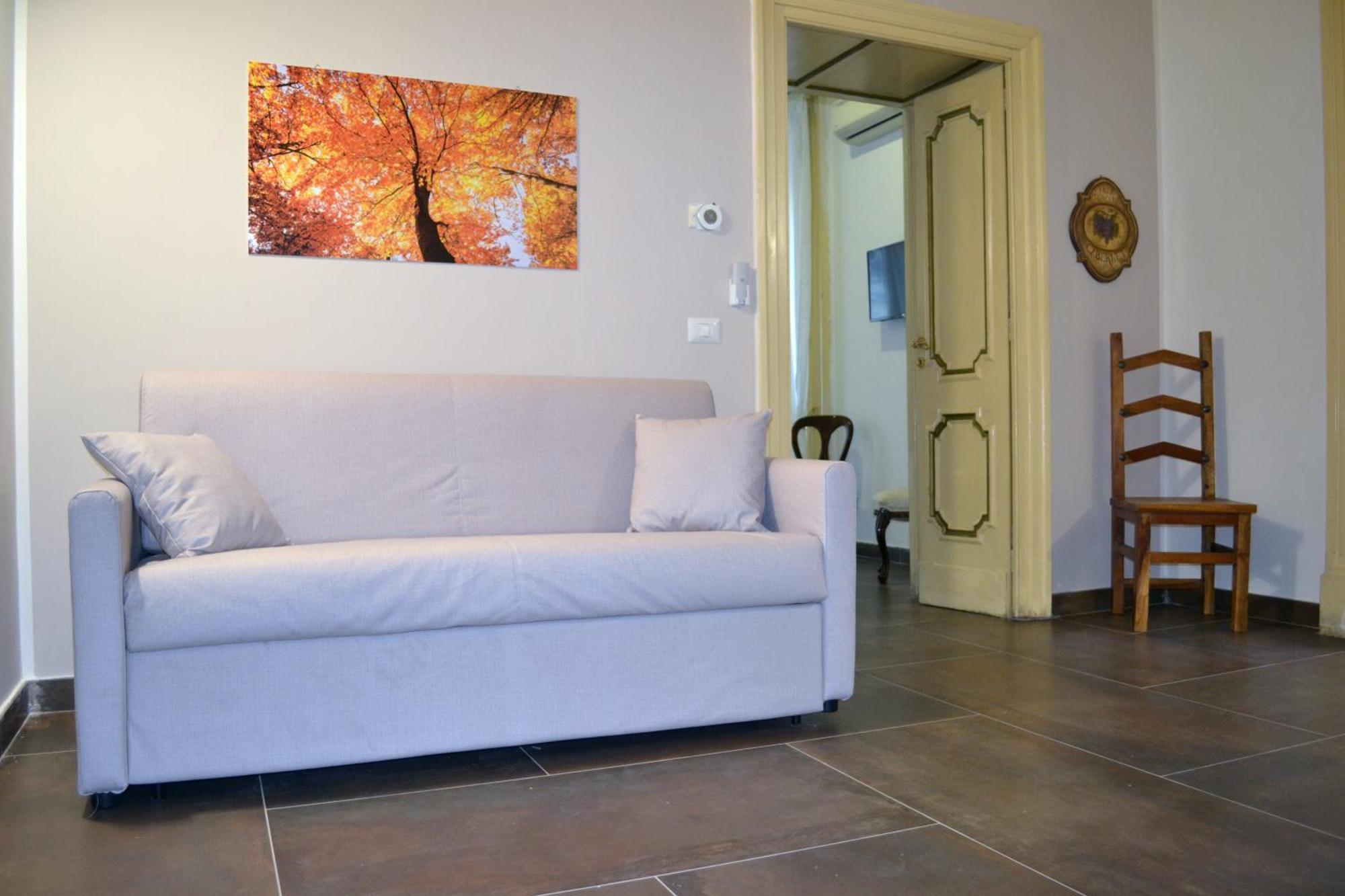 Questo Rinascimento Casa Newman Napoli Eksteriør bilde