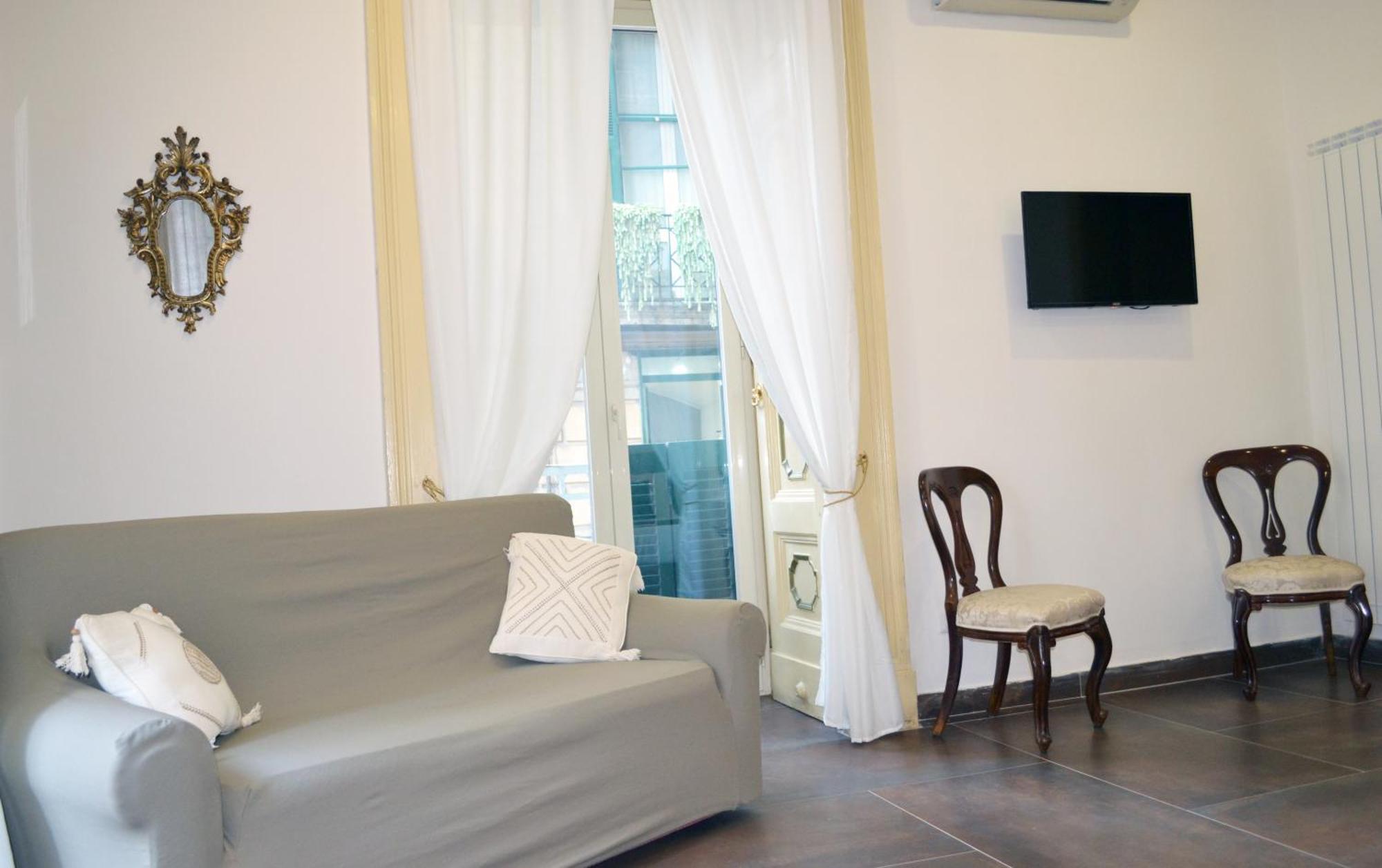 Questo Rinascimento Casa Newman Napoli Eksteriør bilde