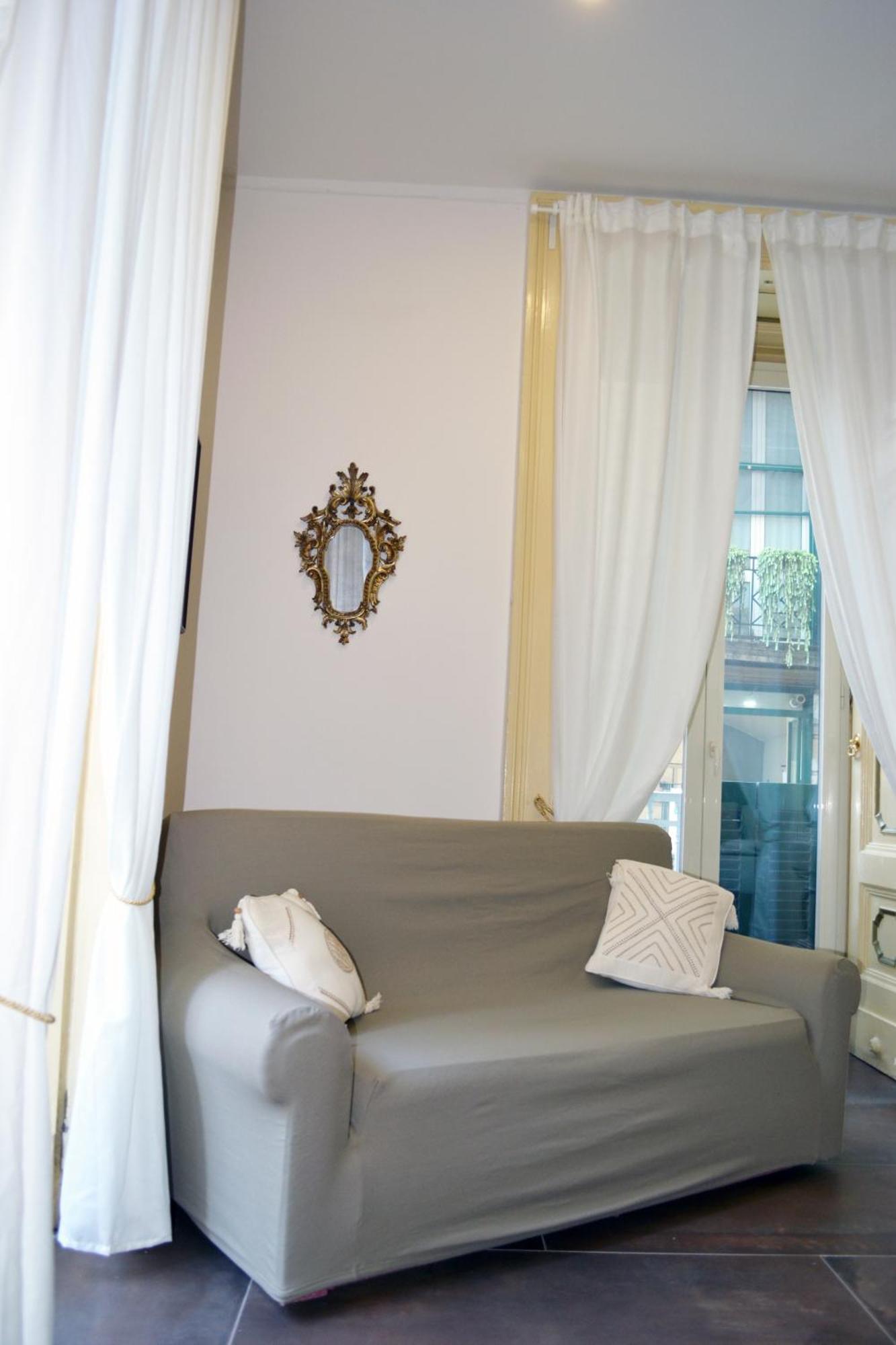 Questo Rinascimento Casa Newman Napoli Eksteriør bilde