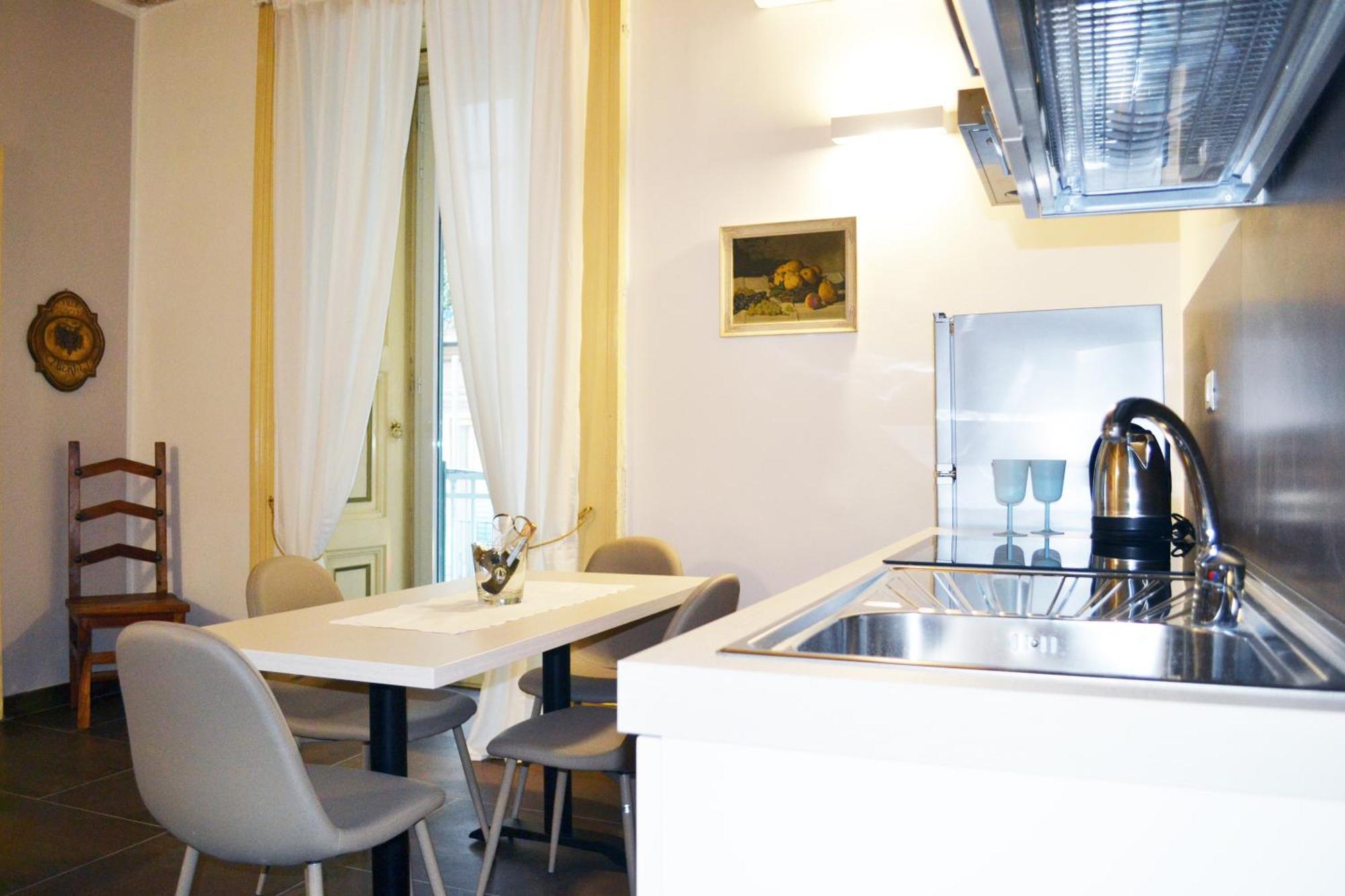 Questo Rinascimento Casa Newman Napoli Eksteriør bilde