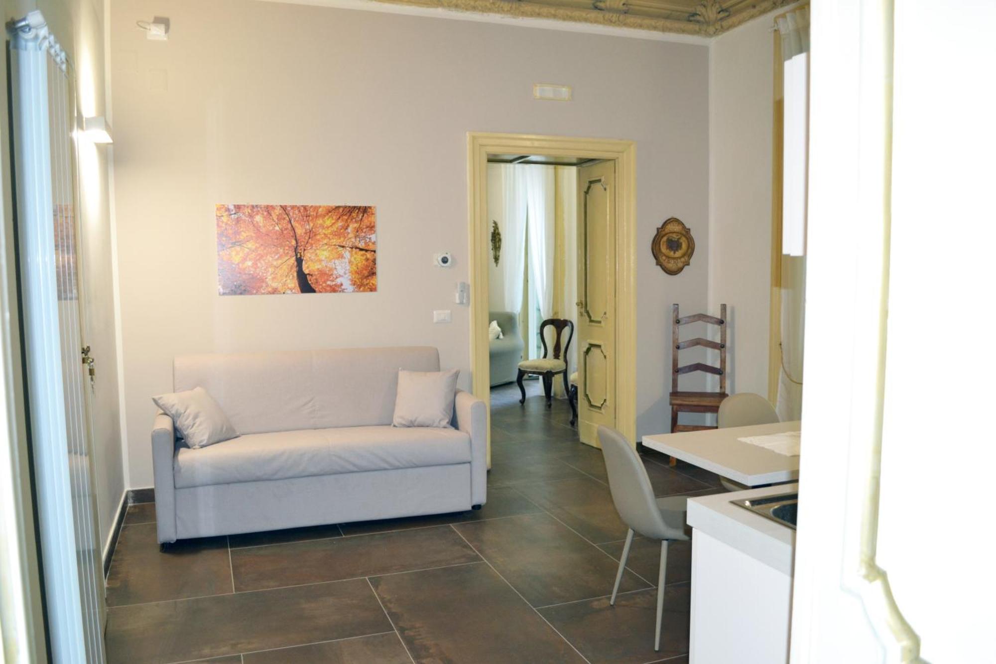 Questo Rinascimento Casa Newman Napoli Eksteriør bilde
